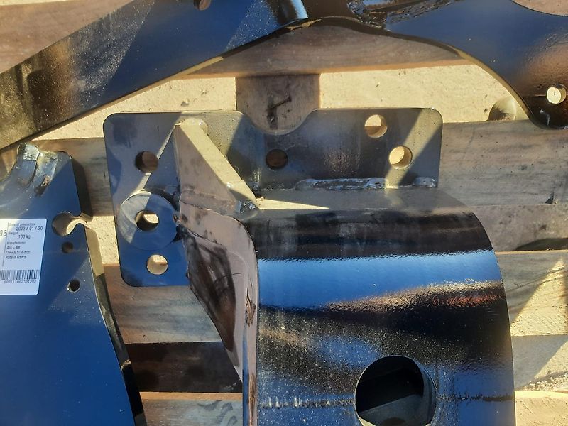 Quicke Aanbouwconsole Kubota M7 series