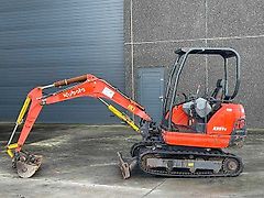 Kubota KX61-3