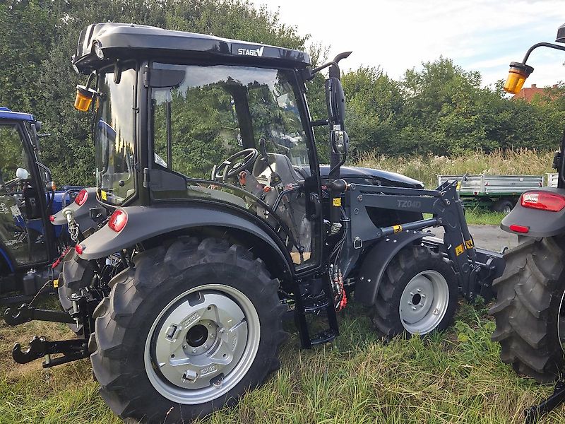 LOVOL M504 Pro 4 Zylinder Frontlader BlackEdition 4x4