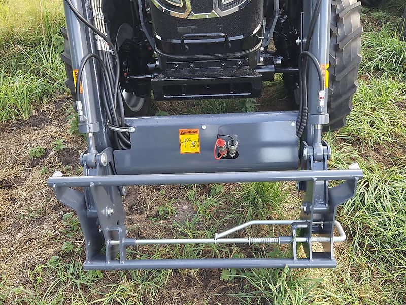 LOVOL M504 Pro 4 Zylinder Frontlader BlackEdition 4x4