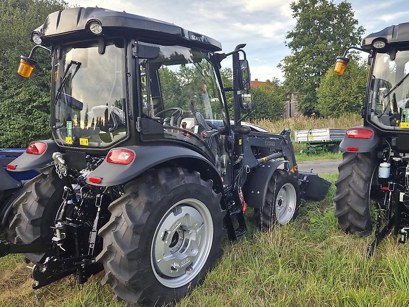 LOVOL M504 Pro 4 Zylinder Frontlader BlackEdition 4x4