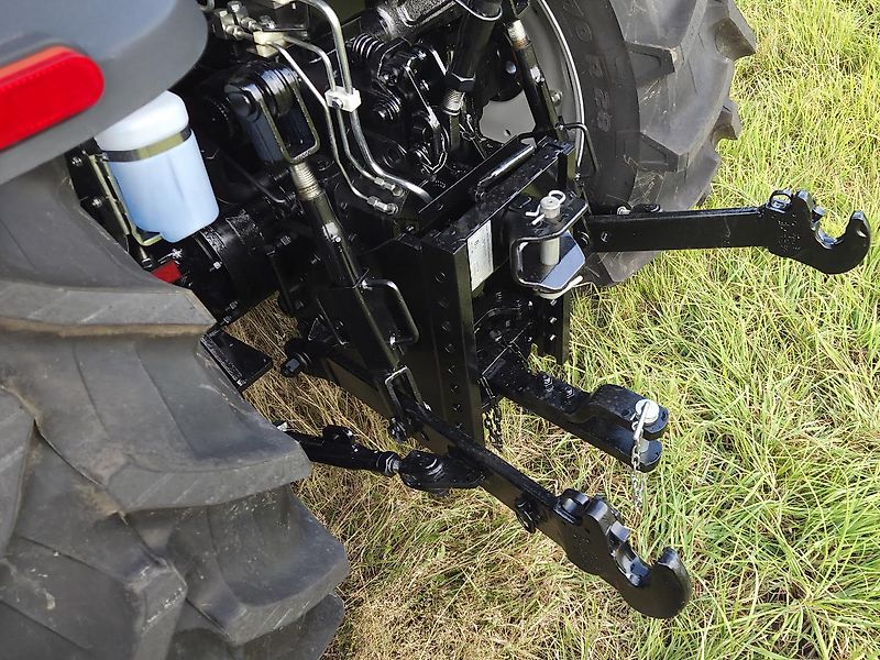 LOVOL M504 Pro 4 Zylinder Frontlader BlackEdition 4x4