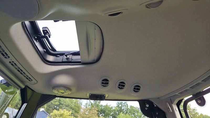 LOVOL M504 Pro 4 Zylinder Frontlader BlackEdition 4x4