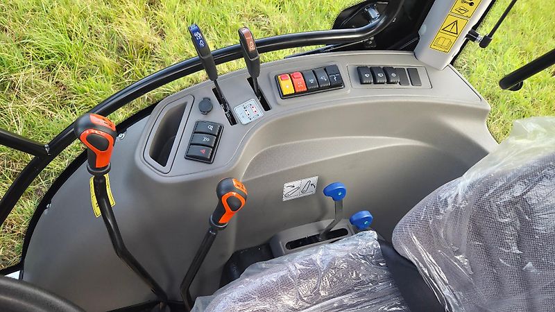 LOVOL M504 Pro 4 Zylinder Frontlader BlackEdition 4x4