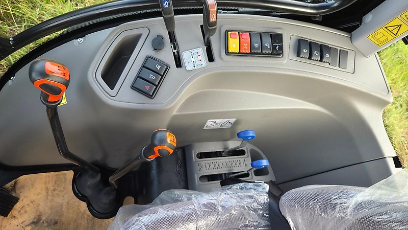 LOVOL M504 Pro 4 Zylinder Frontlader BlackEdition 4x4