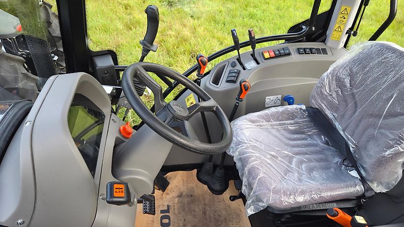 LOVOL M504 Pro 4 Zylinder Frontlader BlackEdition 4x4