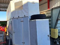 Humbaur HP 2000