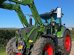 Fendt 516 Vario ProfiPlus