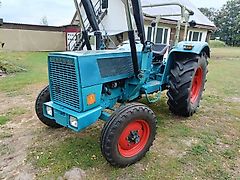 Hanomag Brillant 601