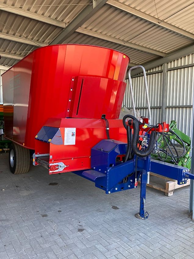 Siloking Duo ClassicLine 22cbm