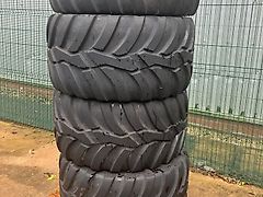 Vredestein Trac Flotation Tyres 560/45R22.5