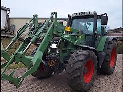 Fendt 714 Vario