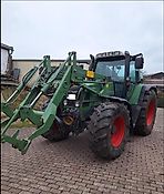 Fendt 714 Vario