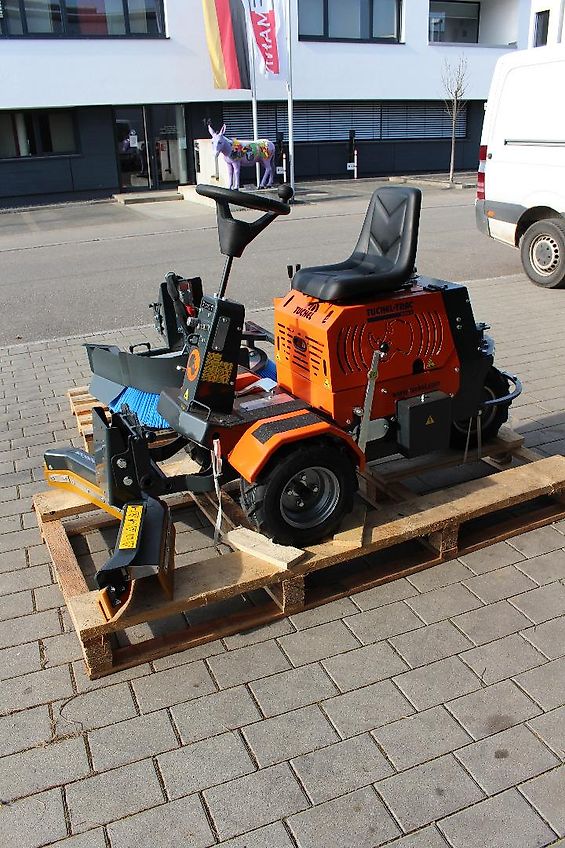 Tuchel Trac Mini 3