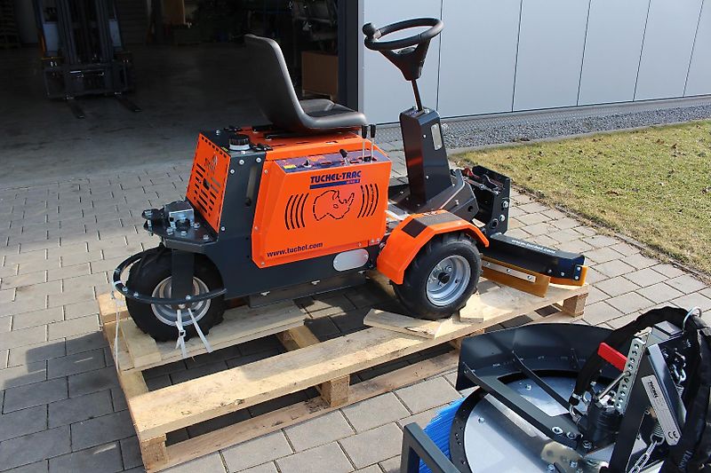 Tuchel Trac Mini 3