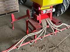 APV APV PS 200 M1D granulaatstrooier/zaaimachine