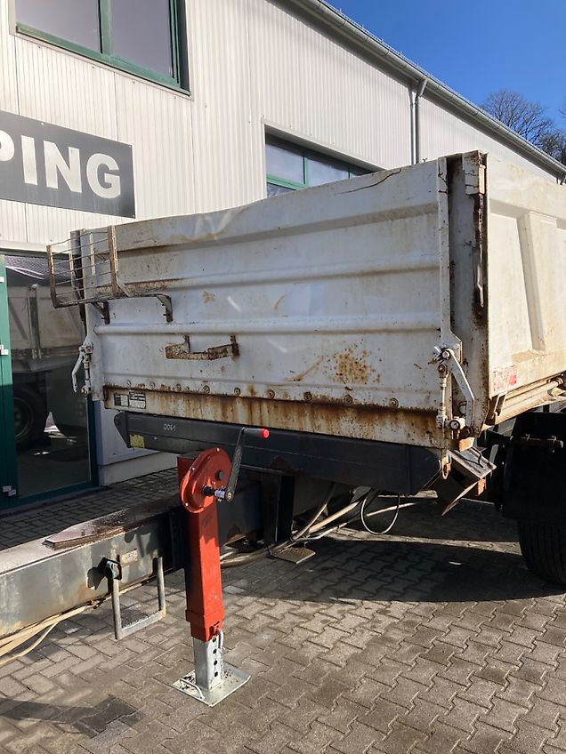 Kögel ZK 18 Dreiseitenkipper