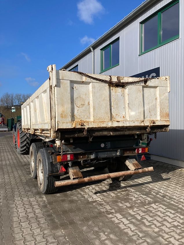 Kögel ZK 18 Dreiseitenkipper