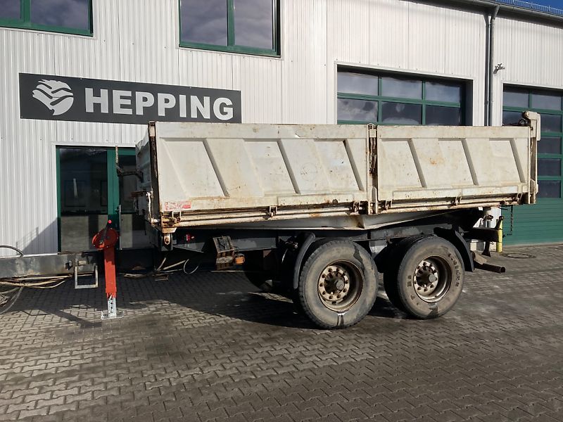 Kögel ZK 18 Dreiseitenkipper