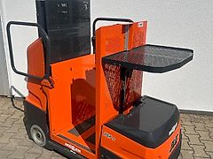 JLG DSP-S