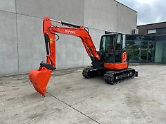 Kubota KX155-5