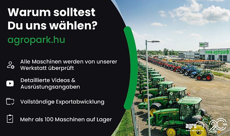 Krampe Big Body 700 Carrier (BB 700) 22 tons capacity, 32,8 m3, 60 cm extension, Made in Germany, premium trailer