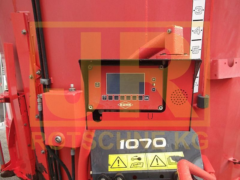 Kuhn Euromix 1 EUV 170