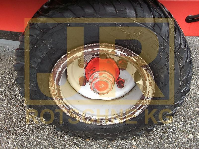 Kuhn Euromix 1 EUV 170