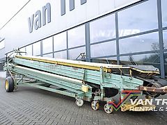 Miedema Cito 8+9 Dual belt conveyor