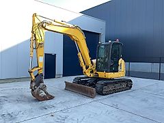 Komatsu PC80MR