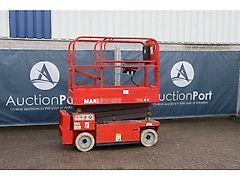 Manitou 78 XE
