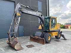 Volvo EW 140 B