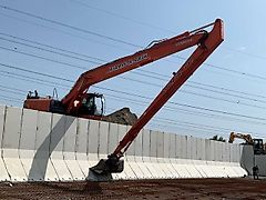 Hitachi Zaxis 350LC-5B