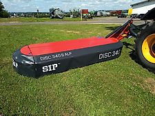 SIP DISC 340 S ALP