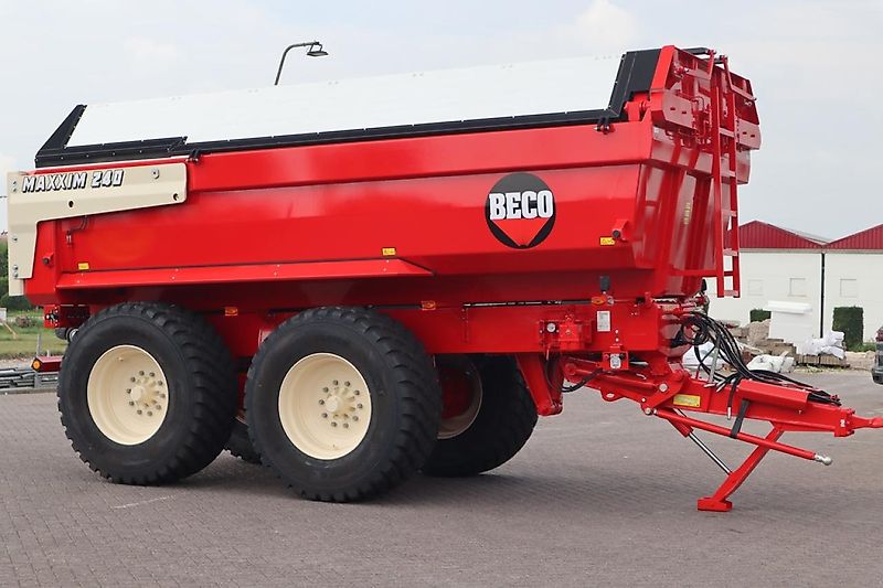 Beco MAXXIM 240XL KIPPER