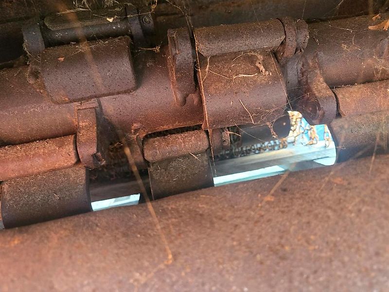 mulag Mulchkopf MK 1200 Mähkorb für Mähausleger MKM FME DUA UNA Böschungsmäher Böschungsmulcher Unimog