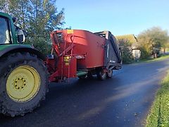 Trioliet TM-2-S-1600