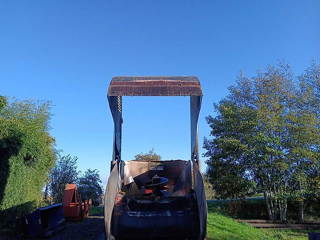 Trioliet TM-2-S-1600