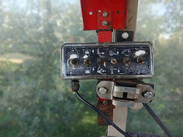 Trioliet TM-2-S-1600