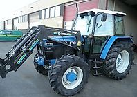 Ford 7740 sle Ford 7740 sle