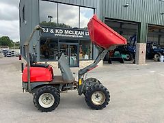 Neuson 1 Tonne High Tip Dumper