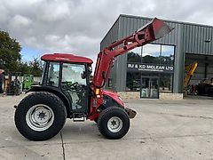 TYM T603 tractor (ST24234)