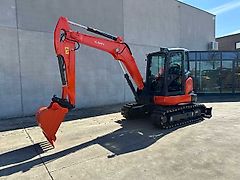 Kubota KX165-5