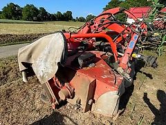 Kuhn fc 3125 frontale