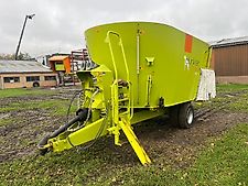 Storti Dunker T2-16 voermengwagen gebruikt