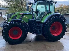 Fendt Vario 720 S4