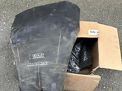 Kabat Schläuche 2 Stück Schläuche 600/55-26.5 o. 600/55R26.5