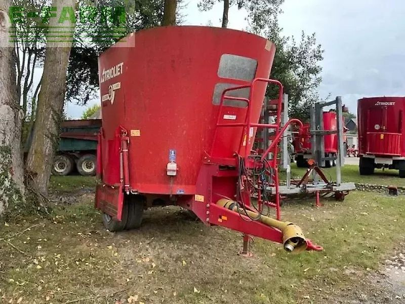 Trioliet 1400zk