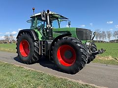 Fendt 924 Vario TMS kein 930