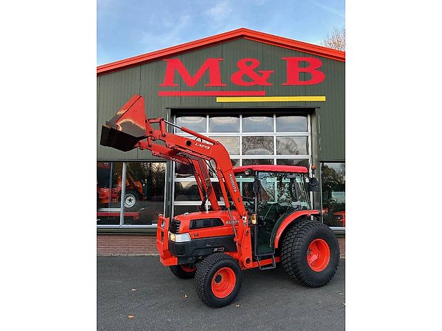 Kubota L 4630 GSTC
